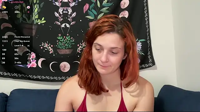 Aria Fields online show from September 25, 9:34 pm