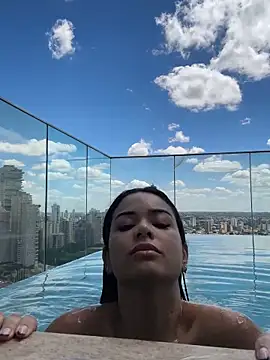 Snapshot of Laisabrazil chatting on October 22, 4:23 pm Laisabrazil online show from October 22, 4:23 pm