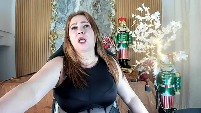 Danna topless online show from December 15, 12:10 pm