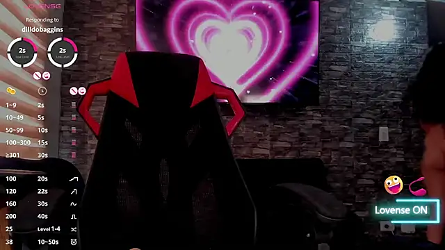 Charlotte greys online show from February 26, 9:47 pm