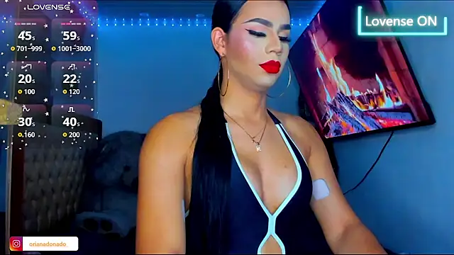 orianasweet 1 online show from September 27, 8:16 pm