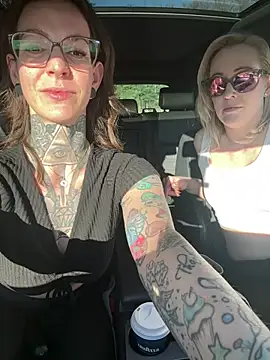 BrownieyQueen online show from February 27, 8:03 am