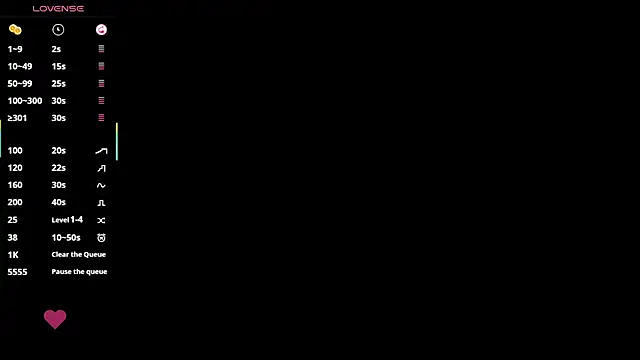 liaowen1 online show from March 20, 10:03 pm