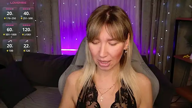 MilaBott online show from March 16, 7:07 pm