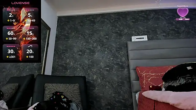 Bella Evans  online show from September 29, 1:38 pm