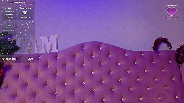 Snapshot of GabrielaLugo chatting on October 6, 2:45 pm GabrielaLugo online show from October 6, 2:45 pm