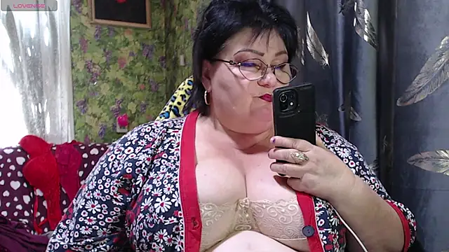 Goddess57 online show from October 10, 9:03 am