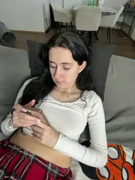 Lena Lang online show from February 9, 2:19 pm