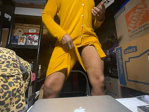 wynterheat online show from March 6, 7:31 pm