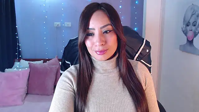 Paulina 627 online show from January 14, 4:01 pm