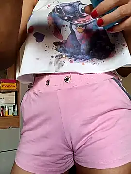 Nandasant09 online show from November 22, 7:27 pm