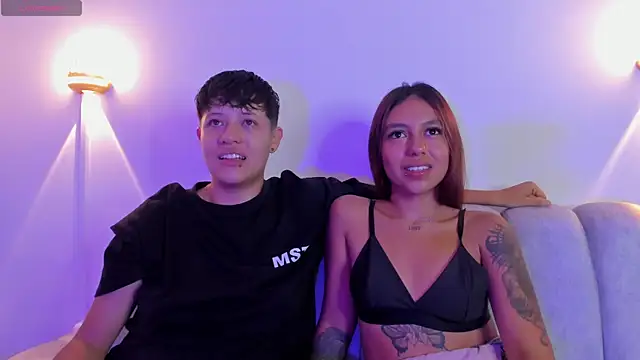 violet casper  online show from October 3, 6:07 am