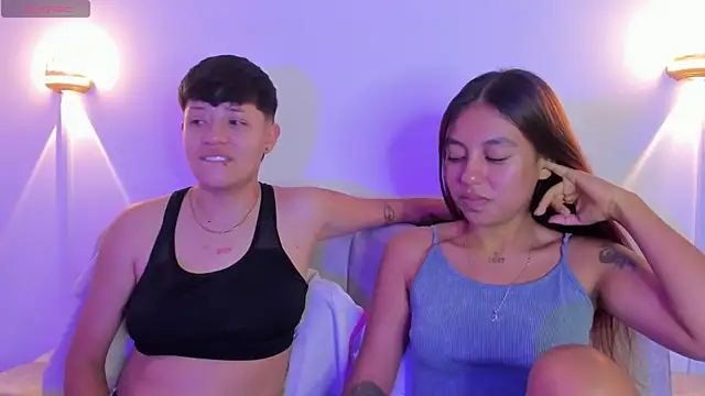 violet casper  online show from October 24, 5:36 am