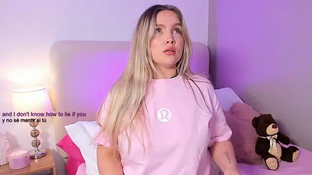 GaiaBaker online show from April 13, 2:18 pm