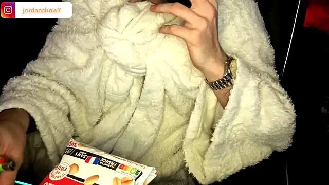 JordanShow online show from January 16, 6:20 am