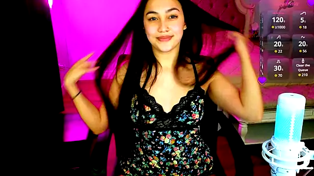 JasmineWinters online show from November 24, 6:37 am