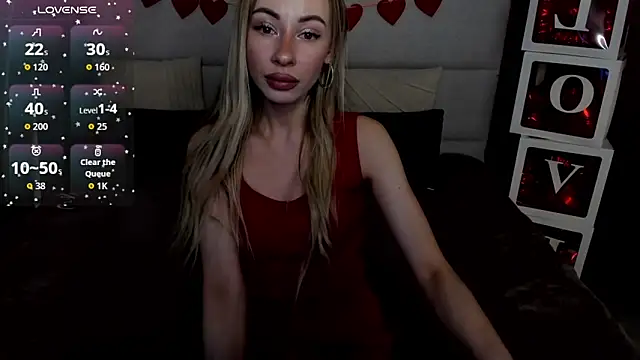 Diana Garrett online show from February 6, 8:50 am