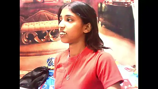 Snapshot of IndianSexySlender chatting on October 21, 5:33 am IndianSexySlender online show from October 21, 5:33 am