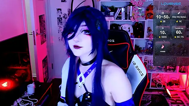 Aki  Ra online show from March 10, 9:19 pm