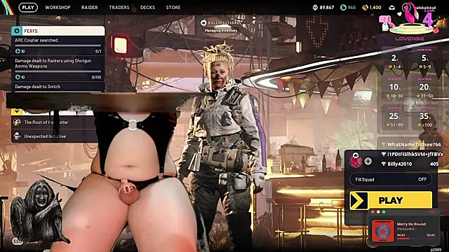 baileymonarch online show from November 11, 4:19 am