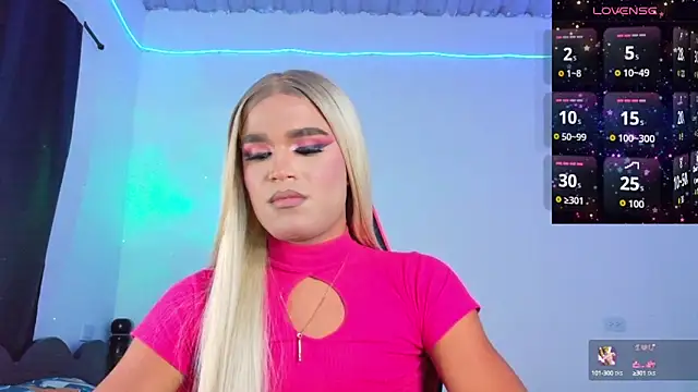 AllisonsweetZ online show from September 27, 6:48 pm