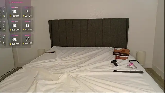 misscatxo online show from April 15, 10:54 pm