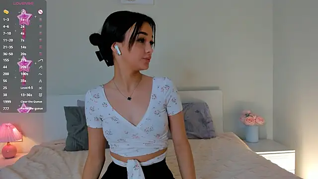 Jessie meow online show from October 14, 1:46 pm