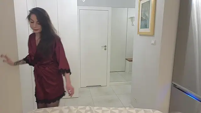 Alisa054 online show from October 30, 11:28 pm