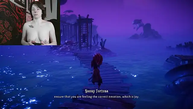 GoddessPinxx online show from March 9, 10:02 pm