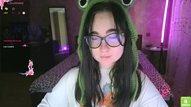 el sweety online show from November 7, 9:15 am