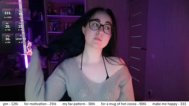 el sweety online show from May 28, 10:46 am