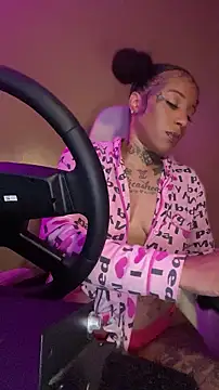 CrownedNyaries online show from July 31, 2:45 am