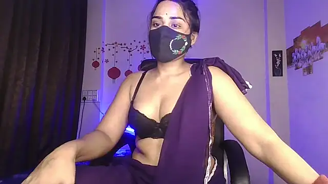 Black-Pearll online show from June 22, 3:25 am