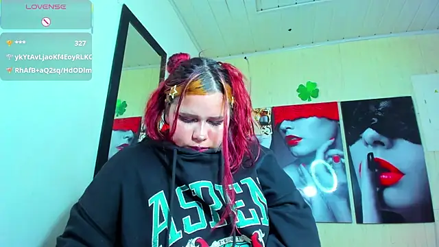 sweet Melody xx online show from October 11, 7:02 am