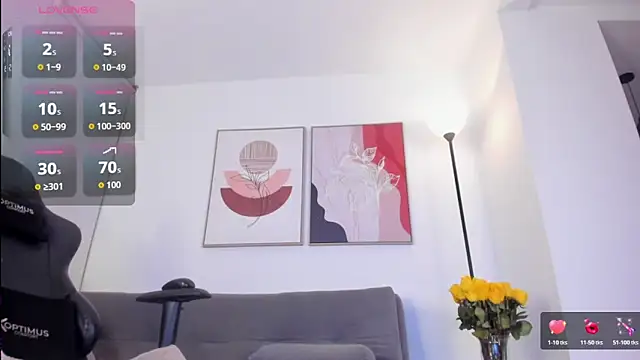 sofiiajones online show from March 5, 4:19 am