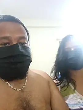 punecouple6 online show from September 15, 7:32 pm