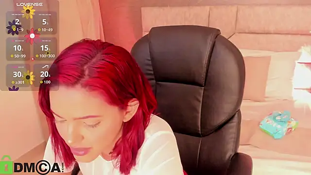 Cristal  adams online show from February 18, 12:04 pm