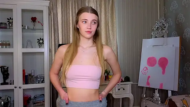 AnneFoxy online show from March 7, 7:26 am