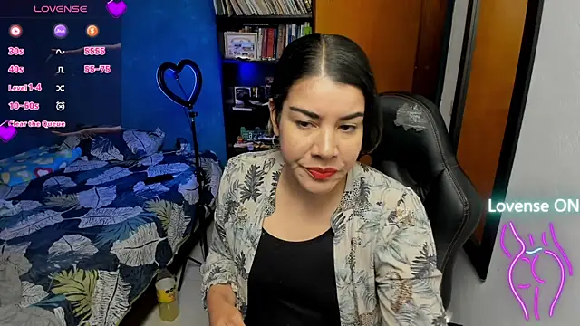 Snapshot of peanut_tangerine chatting on September 29, 1:32 am peanut tangerine online show from September 29, 1:32 am