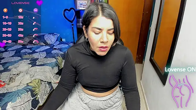 Snapshot of peanut_tangerine chatting on September 30, 1:33 am peanut tangerine online show from September 30, 1:33 am