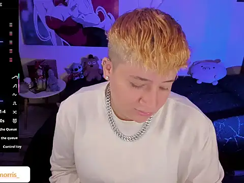  AlexMorris online show from October 11, 11:51 pm