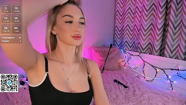 Danger Bella online show from October 20, 5:27 pm