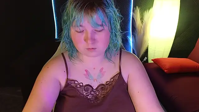 ChimberWol online show from October 8, 1:43 am