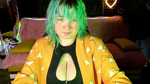 ChimberWol online show from September 23, 1:48 am