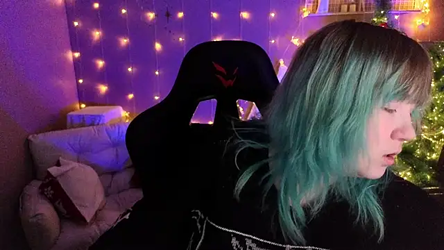 ChimberWol online show from January 14, 9:36 am