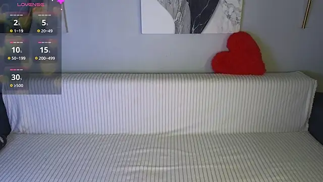 emili blanc online show from September 29, 3:33 am