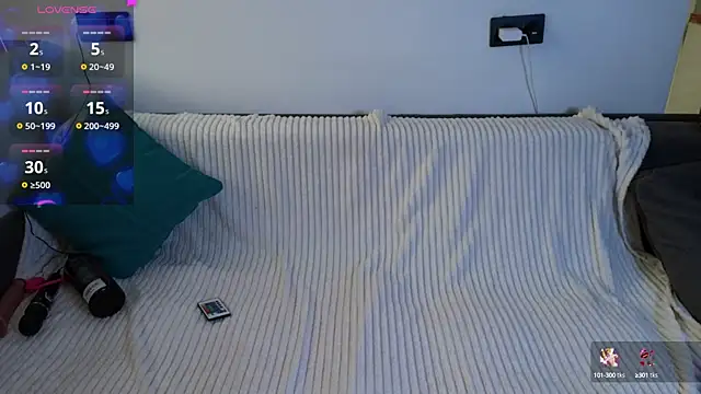 emili blanc online show from October 11, 2:49 am