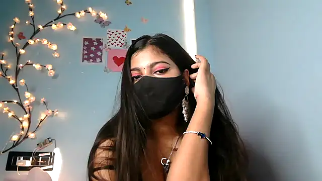 Snapshot of Reena_Singh53 chatting on September 22, 2:04 pm Reena Singh53 online show from September 22, 2:04 pm