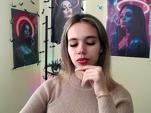  StAcY online show from September 25, 6:34 am