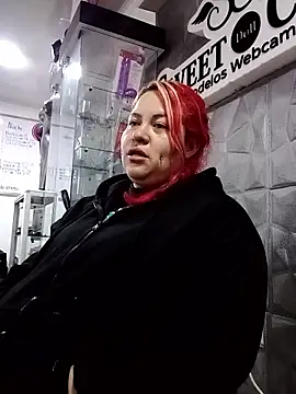 Bruja  Scarlata online show from January 15, 10:32 am